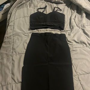 Two piece set size large